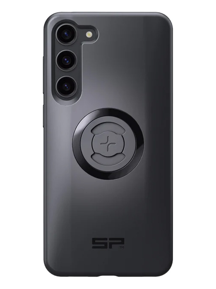 Zestaw na motocykl: etui na telefon Samsung Galaxy S23+ + mocowanie SP Connect
