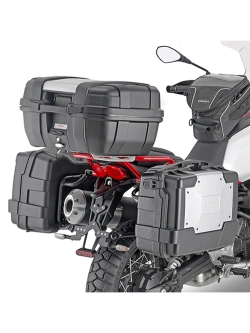 Stelaż kufrów bocznych Monokey Kappa KL One-Fit Moto Guzzi V85 TT (19-23)