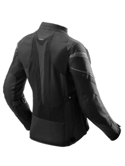 Kurtka motocyklowa damska tekstylna Rebelhorn Hiflow V czarna