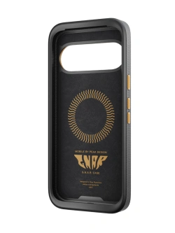 Etui Peak Design Mobile Gnar do smartfona Pixel 10 Pro XL czarne