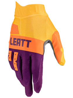 Rękawice cross Leatt Moto 1.5 GripR Indigo