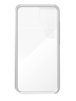 Zestaw na motocykl: etui MAG na telefon Samsung Galaxy S24 (magnetyczne), wodoodporny pokrowiec MAG oraz mocowanie Quad Lock