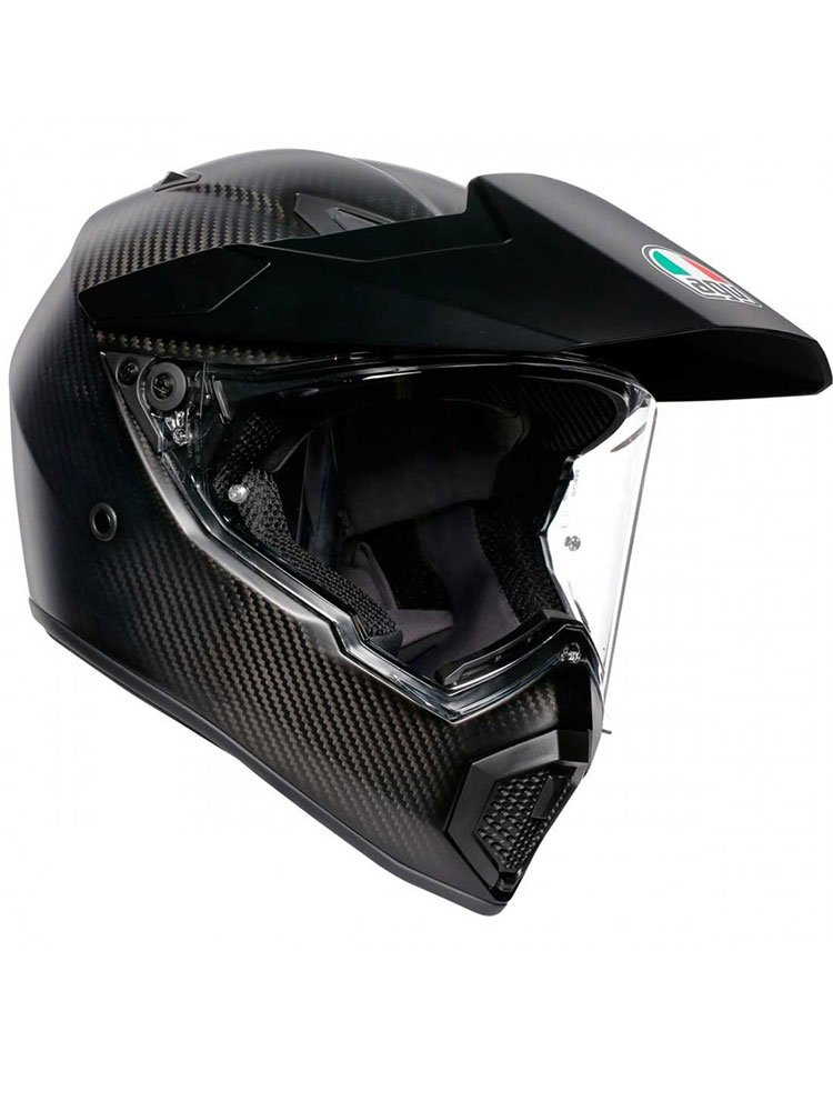 Kask enduro AGV AX9 Carbon