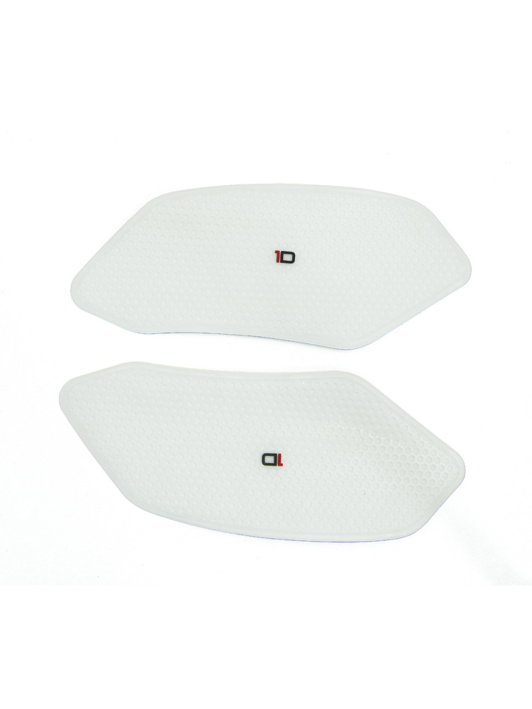 Tankpady boczne Onedesign do Aprilii RSV4 (10-17) / Tuono 1100 (15-17) przezroczyste