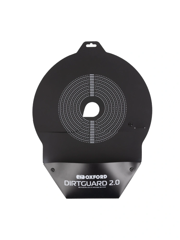 Osłona koła do smarowania,czyszczenia Oxford Dirt Guard 2.0