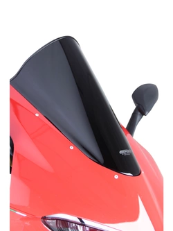 Szyba motocyklowa MRA Racing "R" Ducati Panigale V4 (25-) czarna