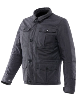 Kurtka motocyklowa tekstylna Dainese Marvila Tex szara