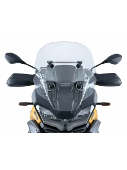 Szyba motocyklowa WRS Touring Moto Guzzi Stelvio 1000 (24-) przezroczysta
