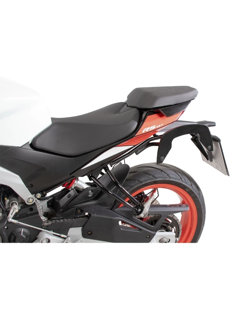 Stelaże pod sakwy motocyklowe Hepco&Becker C-Bow Aprilia RS 457 (24-) czarne