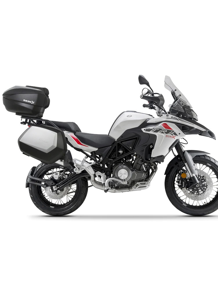Stelaż kufrów bocznych 3P Shad Benelli TRK 502 X (18-)
