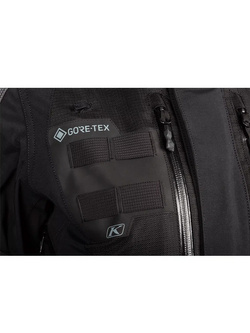 Kurtka motocyklowa damska tekstylna Klim Artemis czarna