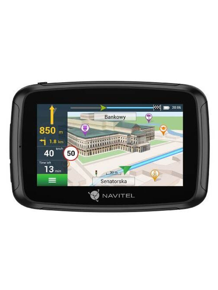 Nawigacja motocyklowa Navitel G590 Moto
