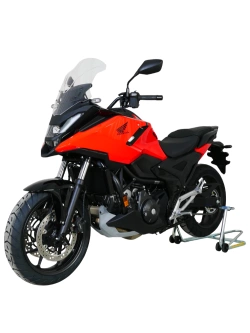 Szyba motocyklowa turystyczna MRA "TM" Honda NC 750 X/XA/XD (25-) przezroczysta 