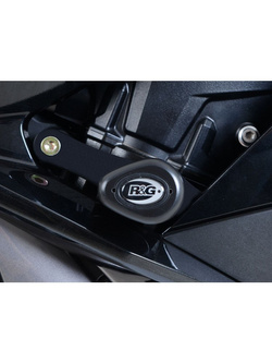 Crash pady Aero R&G do Kawasaki Z1000SX (Ninja 1000) (17-21)