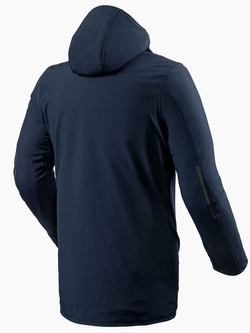 Kurtka motocyklowa tekstylna REV’IT! Trafalgar H2O niebieska