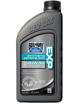 Olej półsyntetyczny Bel-Ray EXP Ester Blend 20W-50 [poj.: 1l]