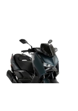 Szyba sportowa PUIG V-Tech Yamaha X-Max (wybrane modele) mocno przyciemniana