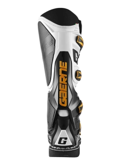 Buty enduro Gaerne SG-12 czarno-białe