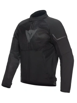 Kurtka motocyklowa tekstylna Dainese Ignite Air Tex czarno-szara