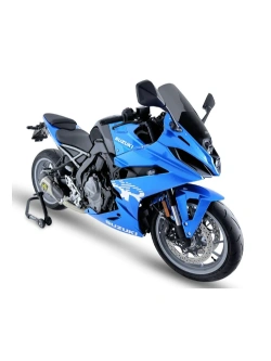 Szyba motocyklowa WRS Touring Suzuki GSX-8R (24-) mocno przyciemniana
