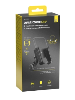 Uchwyt na telefon Lampa Smart Scooter