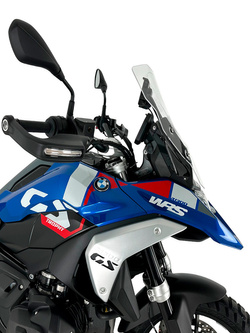 Szyba motocyklowa WRS Touring do BMW R 1300 GS (23-)/ Adventure (24-) przezroczysta