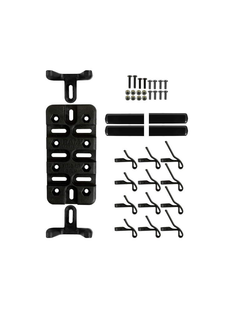 Uniwersalny uchwyt RAM Finger Grip do telefonów komórkowych oraz przenośnych urządzeń elektronicznych