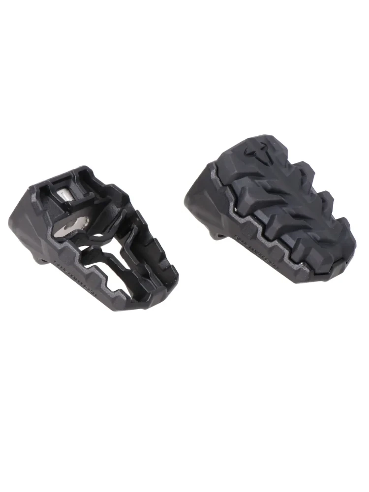 Podnóżki motocyklowe EVO SW-Motech Triumph Tiger 660 Sport (24-) czarne