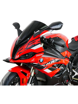 Szyba motocyklowa MRA Sport Screen "SP" BMW S 1000 RR (23-24) czarna