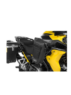 Dodatkowa torba motocyklowa Touratech Extreme Edition czarna