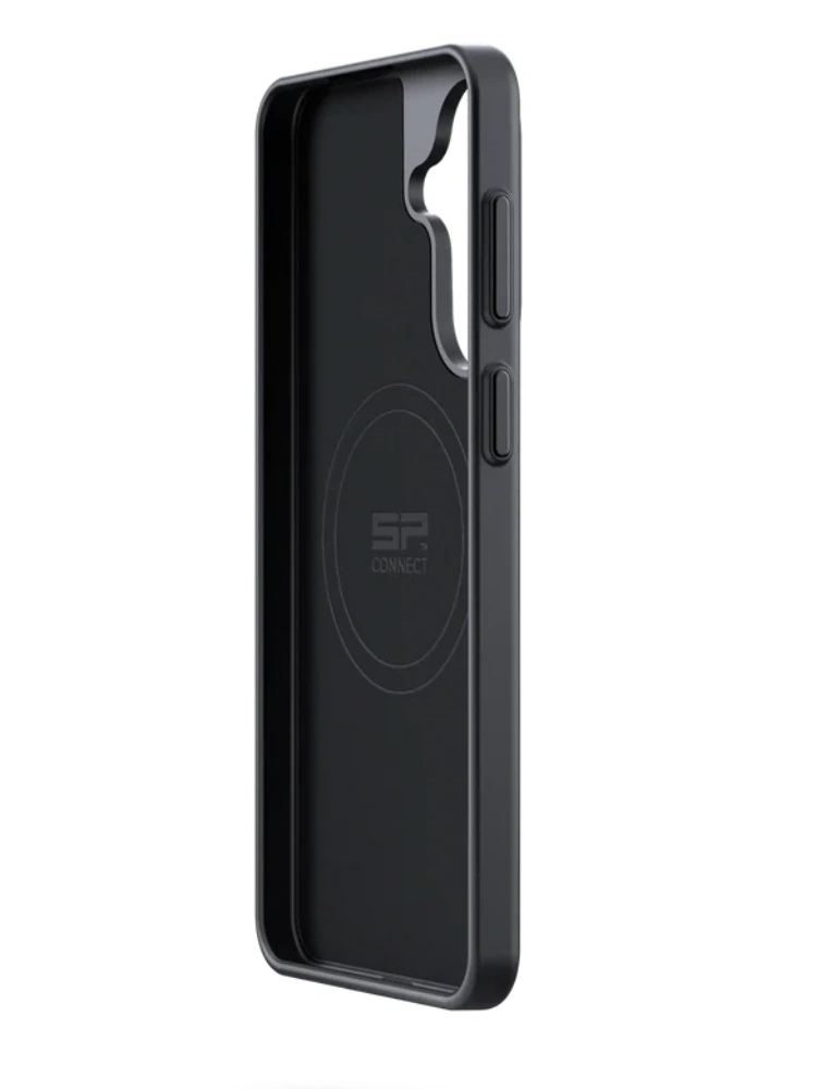 Etui na telefon Samsung Galaxy A57 SP Connect SPC+ magnetyczne, czarne