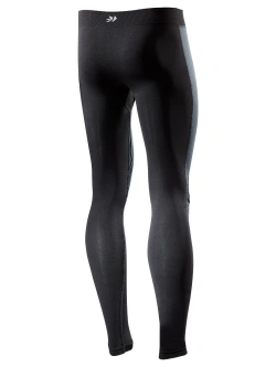 Legginsy termoaktywne SIXS 4-Season czarne