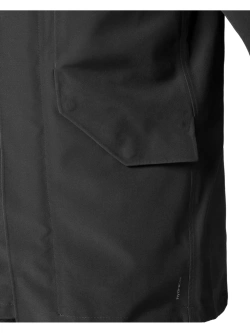 Kurtka motocyklowa tekstylna REV’IT! Centro H2O czarna