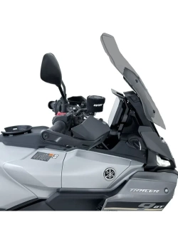 Szyba motocyklowa WRS Intermedio Yamaha Tracer 9 GT/ GT+ (25-) mocno przyciemniana