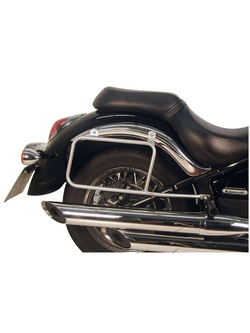 Stelaż kufrów bocznych Hepco&Becker Kawasaki VN 900 Classic / 900 Custom / Vulcan [06-17] [montowany na stałe]