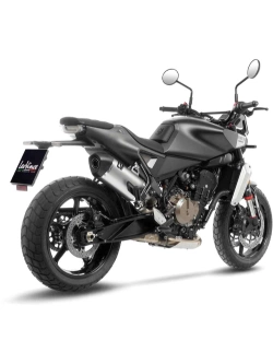 Tłumik motocyklowy LeoVince LV-14 stalowy Husqvarna Svartpilen (24-) [bez homologacji]