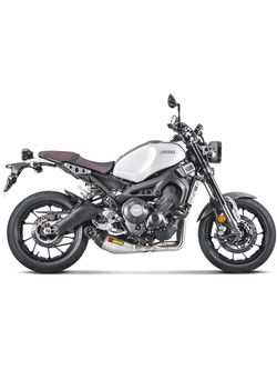 Pełny układ wydechowy Akrapovič Racing Line Yamaha MT-09 (14-20)/ Tracer 900 (15-20)/ XSR 900/ GP (16-21) [tytan/ włókno węglowe]