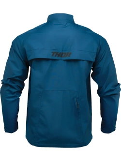 Kurtka enduro Thor Pack niebieska
