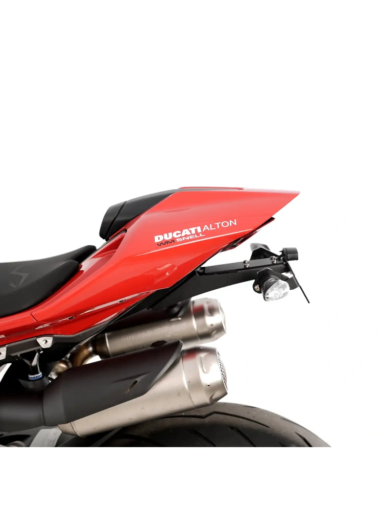 Mocowanie tablicy rejestracyjnej R&G Racing Ducati Streetfighter V2/ S/ V4/ S (25-)/ Panigale V2/ S/ V4/ S (25-)