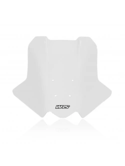 Szyba motocyklowa WRS Touring Aprilia Tuono 457 (25-) przezroczysta