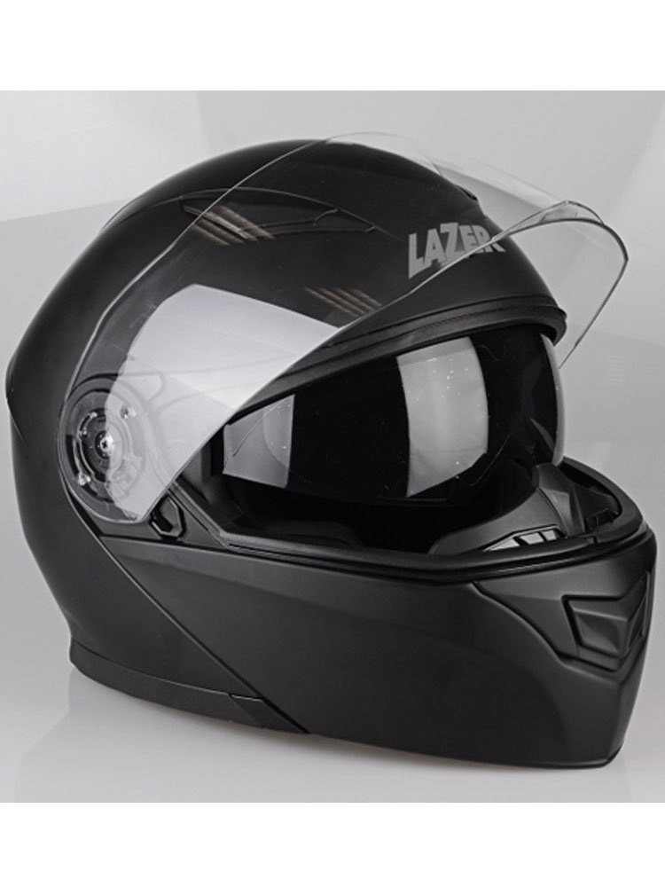 Kask szczękowy Lazer Paname EVO Z-Line czarny