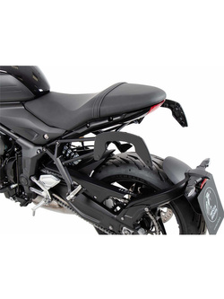 Stelaż pod sakwy motocyklowe Hepco&Becker C-Bow Triumph Trident 660 (21-24) czarny