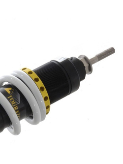 Amortyzator przedni obniżający zawieszenie o 50 mm level 1 Touratech do BMW R1200GS (04-12)