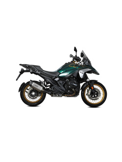 Tłumik motocyklowy MIVV SR-1 Slip-On BMW R 1300 GS (24-) tytanowy 