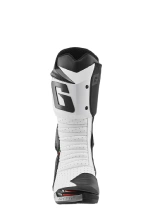 Buty motocyklowe Gaerne GP1 LS Air czarno-biało-czerwone