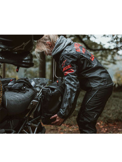 Sakwy wodoodporne SysBag WP L/L SW-MOTECH + stelaże PRO do BMW S 1000 XR (15-19) pojemność: 2 x 27-40L]