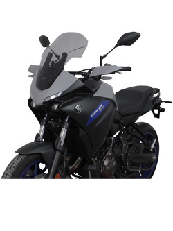 Szyba motocyklowa MRA Touring windshield "TM" do Yamahy Tracer 700 (20-23) / Tracer 7 (20-) przyciemniana