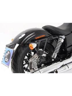 Stelaż Cutout Hepco&Becker do sakw bocznych Rugged Cutout Harley-Davidson Dyna Low Rider/ Wide Glide/Street Bob / Fat