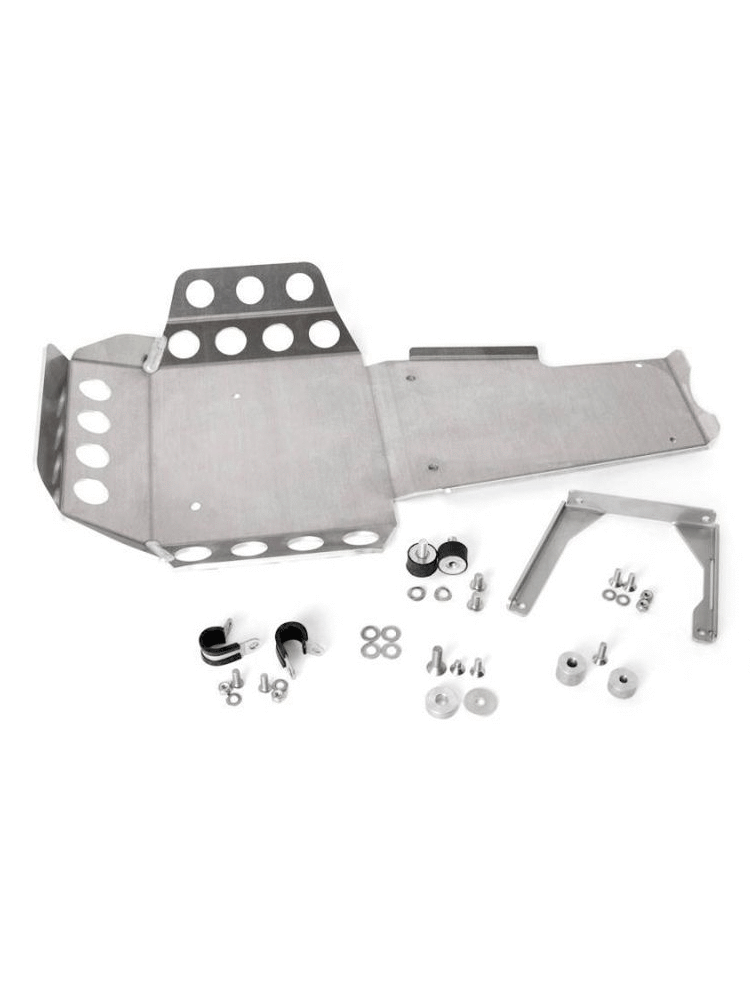 Osłona silnika Touratech BMW R1200GS (06-12)/ R1200GS Adventure (06-13) srebrna