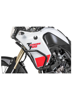 Gmole górne Touratech do Yamahy Tenere 700 (19-24) czarne